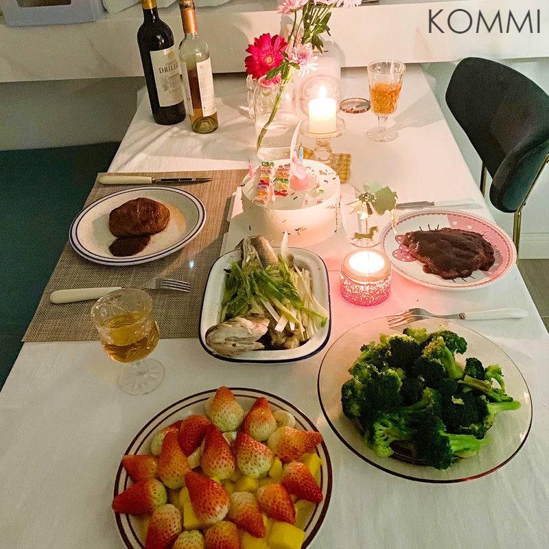 Khăn Trải Bàn Dùng Trang Trí Tiệc Cho Trẻ Em