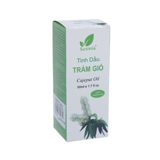 Tinh dầu tràm gió Susinia 100ml
