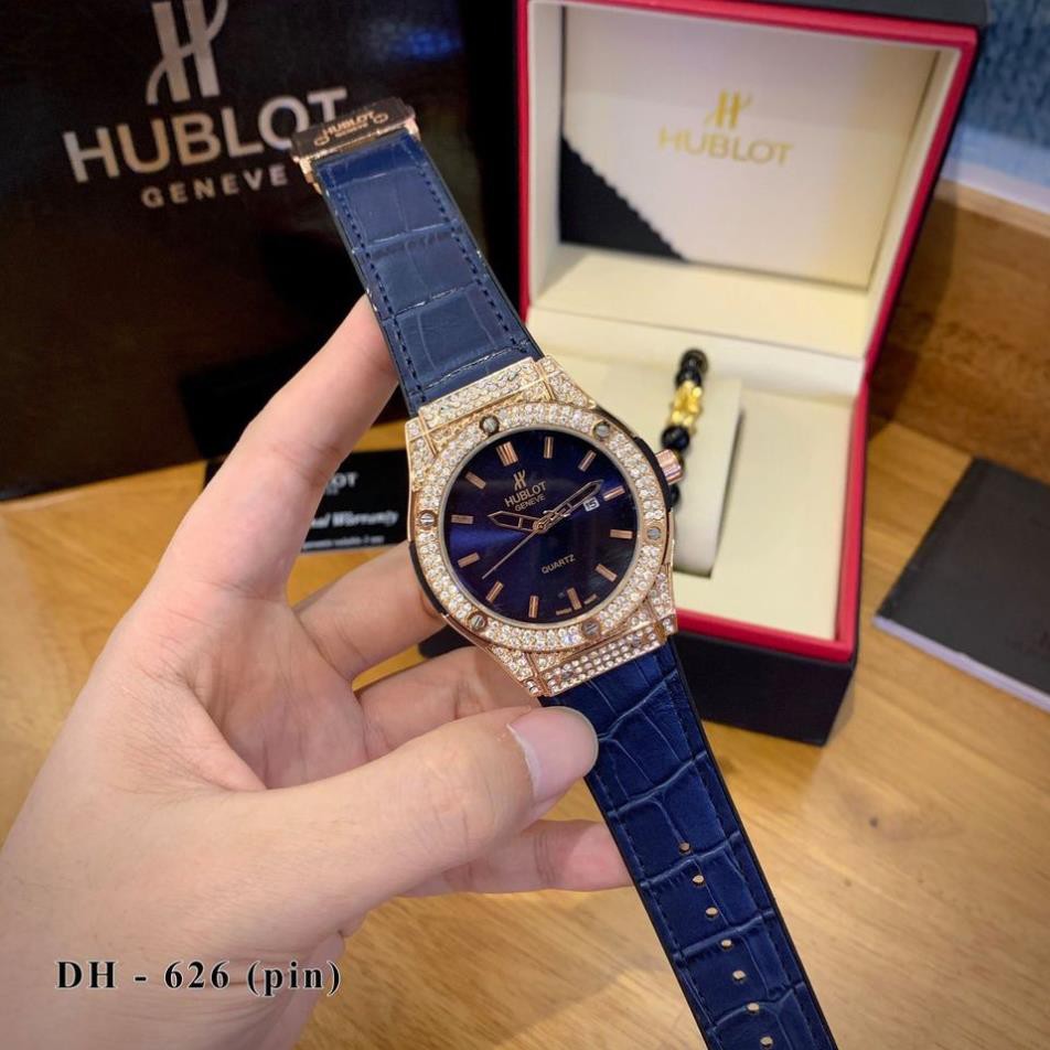 Đồng hồ nam Hulo - Đồng hồ máy pin thể thao, bảo hành 12 tháng DH626 - Shop115 | BigBuy360 - bigbuy360.vn
