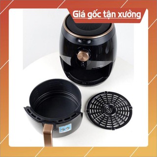 [HÀNG CHÍNH HÃNG] NỒI CHIÊN KHÔNG DẦU 3.5 LÍT LOCK&LOCK EJF368