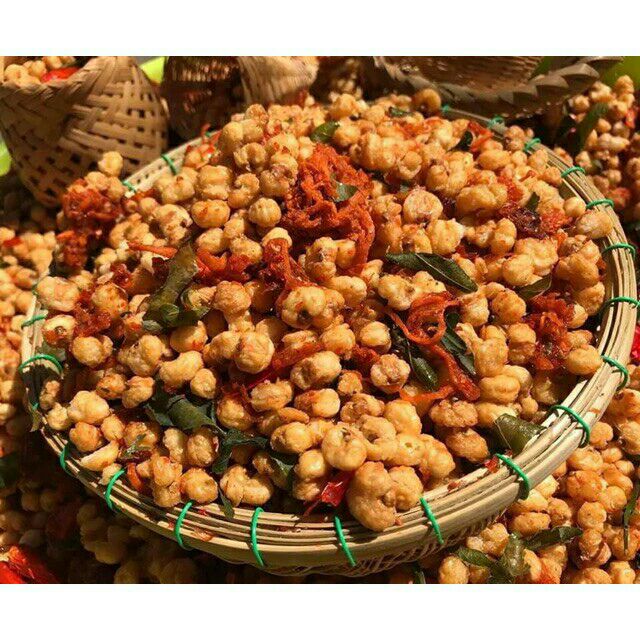 400g bắp khô bò lá chanh