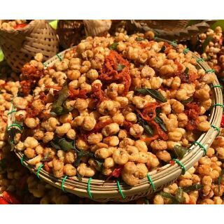 400g bắp khô bò lá chanh