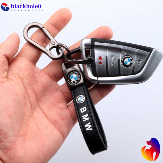 Móc Chìa Khóa Xe Hơi Xoay 360 Độ Bằng Kim Loại In Logo Chống Thất Lạc