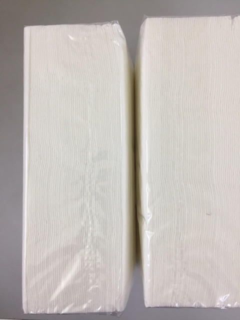 Khăn giấy lau tay Premier ( 20x22 cm, 2 lớp)