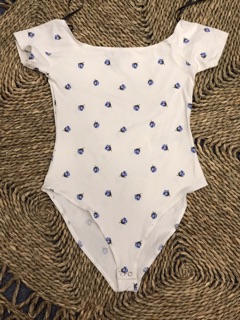 Áo Bodysuit F21 - 0656