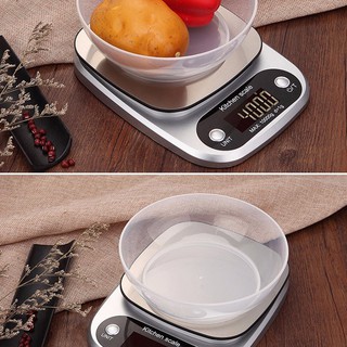 Cân điện tử nhà bếp 10kg-1g