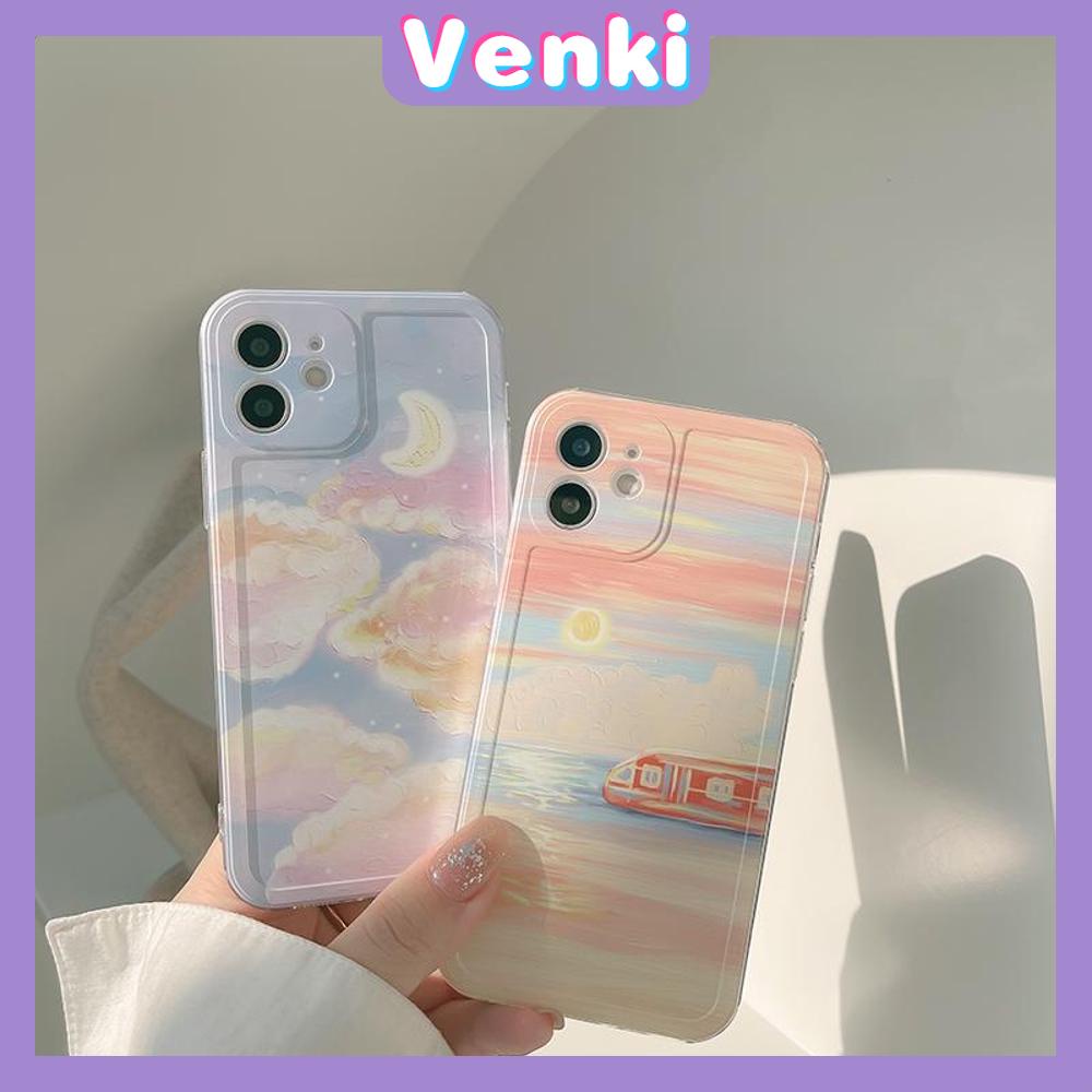 Ốp điện thoại in hình xinh xắn thích hợp cho iPhone 13 Pro Max 12 Pro Max 11 Pro Max 7 Plus Max 12 XS 11