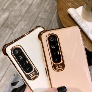 Ốp Lưng Silicone Sang Trọng Cho Oppo Reno3pro