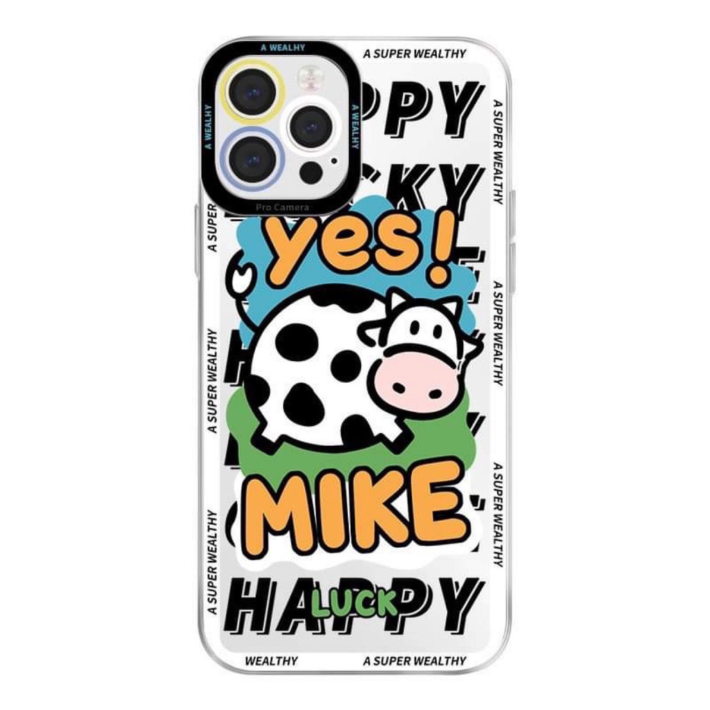 Ốp lưng điện thoại Iphone ITS.TUL YES MIKE