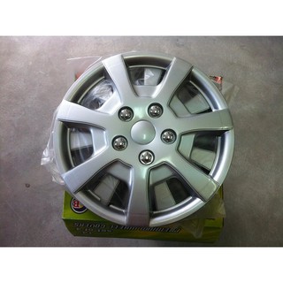 Bọc ốp mâm xe, la zăng ô tô, sản xuất tại Đài Loan, bền, đẹp, nhựa ABS bền bỉ, xi mạ không bong tróc.