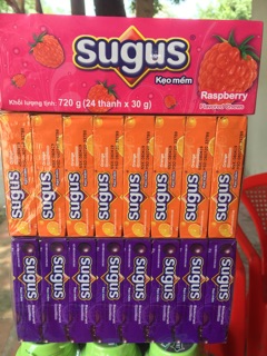 KẸO MỀM SUGUS 30g