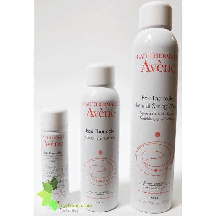 (chính hãng) Xịt Khoáng Avene Eau Thermale 300ml nội địa Pháp | BigBuy360 - bigbuy360.vn