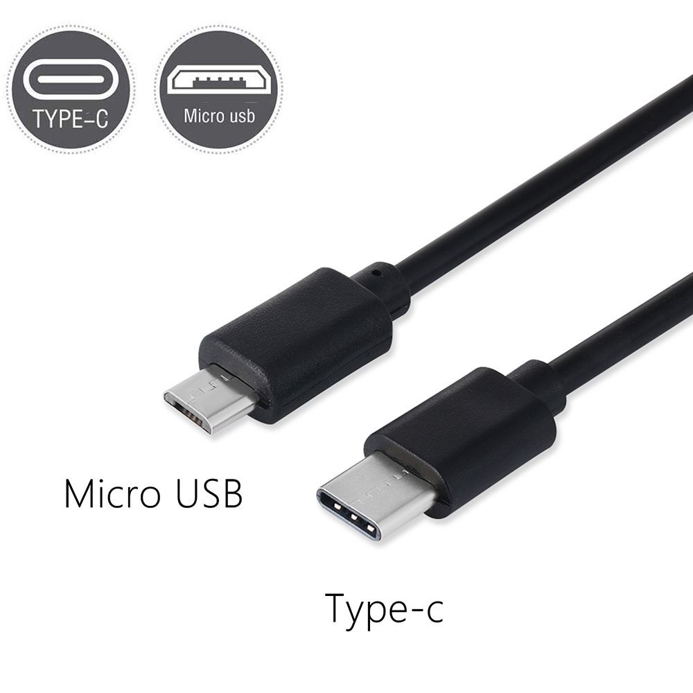 Dây Cáp Sạc Dữ Liệu USB Type-C OTG Cho Điện Thoại Thông Minh