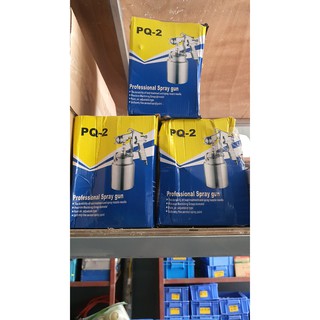 Súng phun sơn cốc to PQ2
