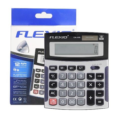 Máy tính Flexoffice FLEXIO CAL-01S