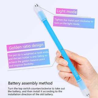 Bút Quay Có Đèn Led Độc Đáo