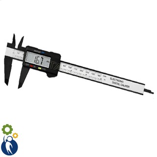 Thước Kẹp Điện Tử 0-150mm, dùng để đo kích thước