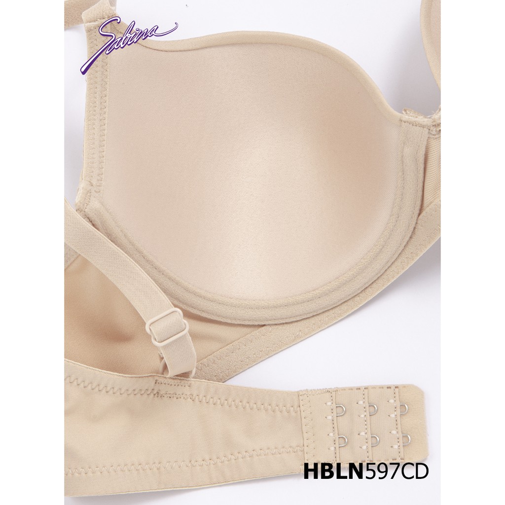Áo Lót Mút Mỏng Màu Trơn Fashion Habpy Lady By Sabina HBLN597