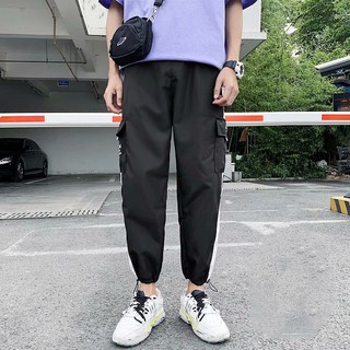 [HÀNG HOT 2020] QUẦN JOGGER GIÓ DÙ DOGGO TRẮNG
