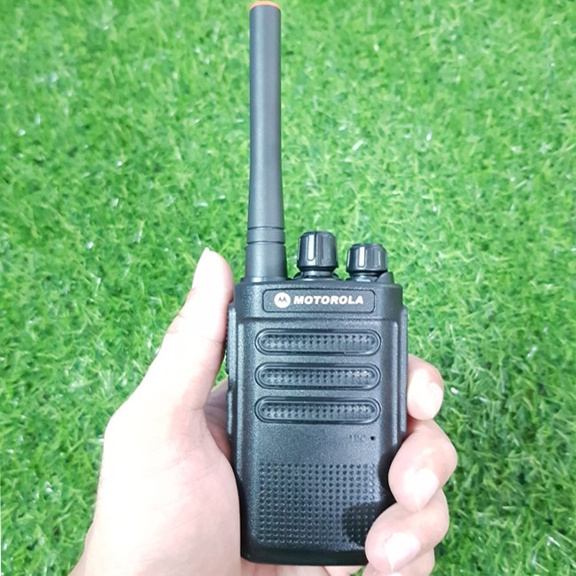 Bộ Đàm Motorola GP-4388S - loa to, rõ, giá tốt