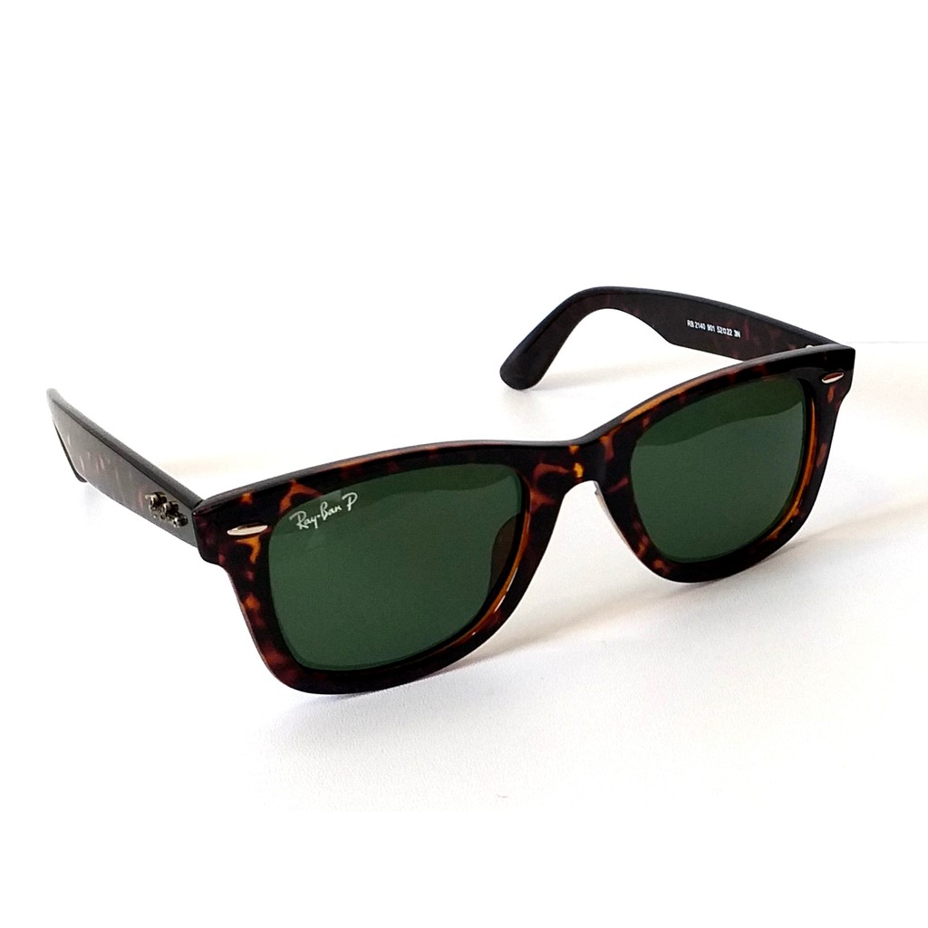 MẮT KÍNH RAY-BAN CLASSIC 2140F POLARIZED