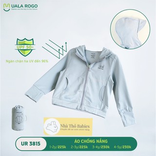Áo chống nắng Ualarogo