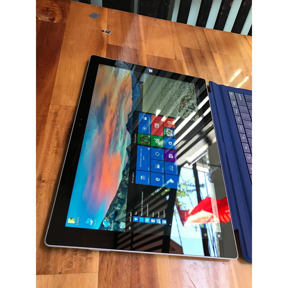 surface PRO 3, core i5, 2 option