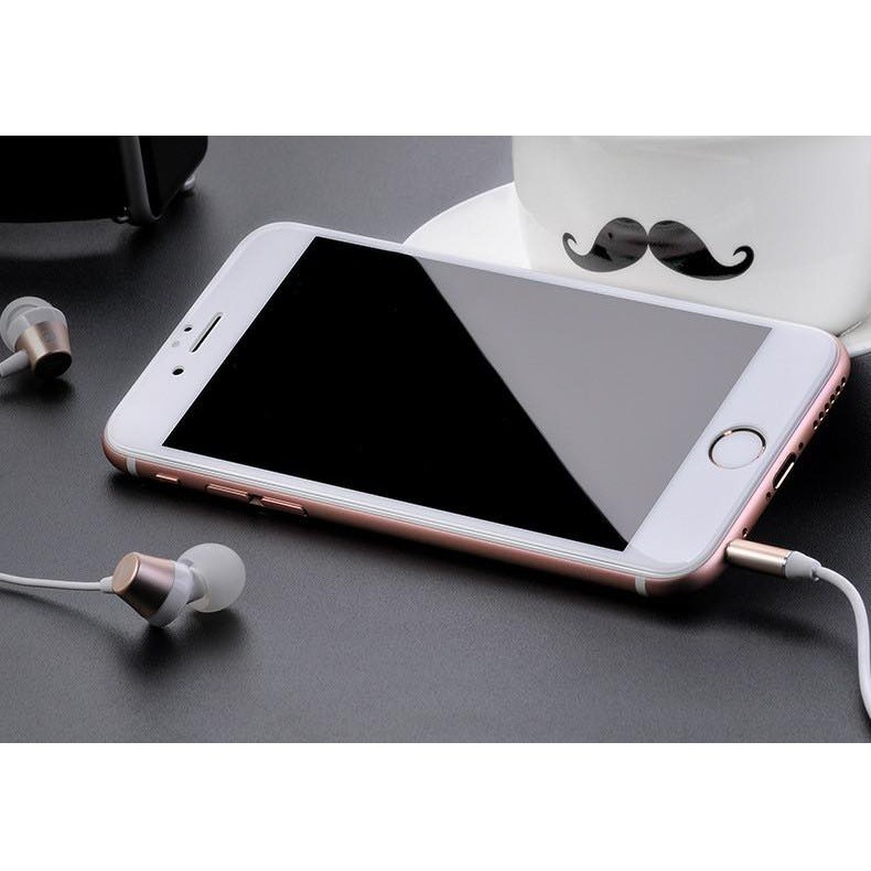 Kính cường lực 6D chính hãng cho iphone