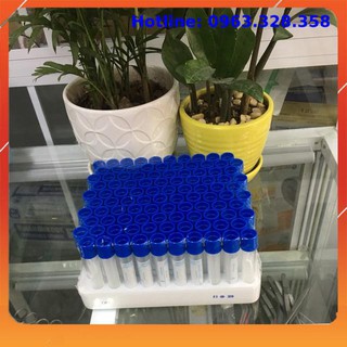 Ống nghiệm EDTA nắp nhựa