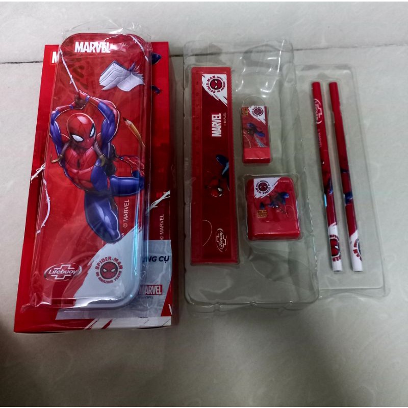 Bộ dụng cụ học tập Lifebuoy