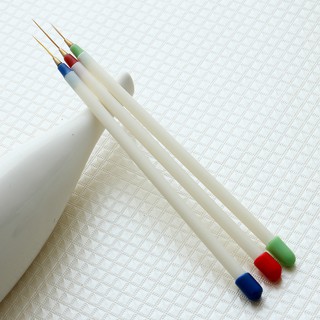 Set cọ râu 3 cây