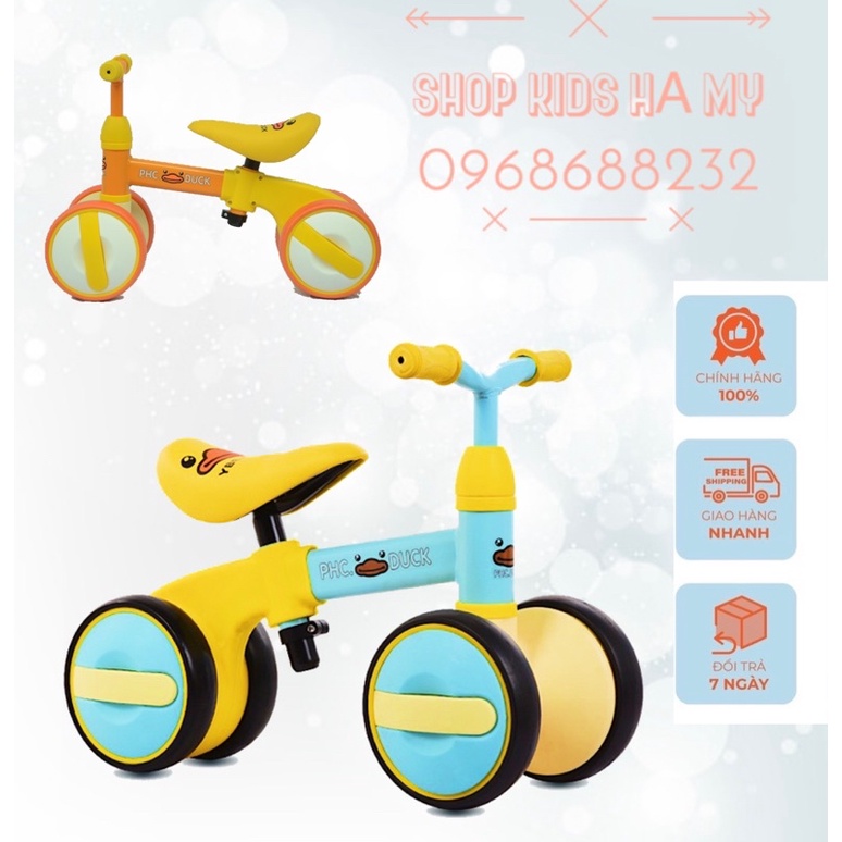 Xe Chòi thăng bằng, xe chòi chân cho bé từ 1 tuổi trở lên hàng cao cấp
