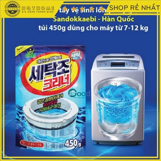 [Hot] Bột Tẩy Vệ Sinh Lồng Giặt