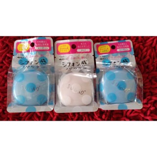 Phấn phủ Sugao Chiffon Feeling Powder