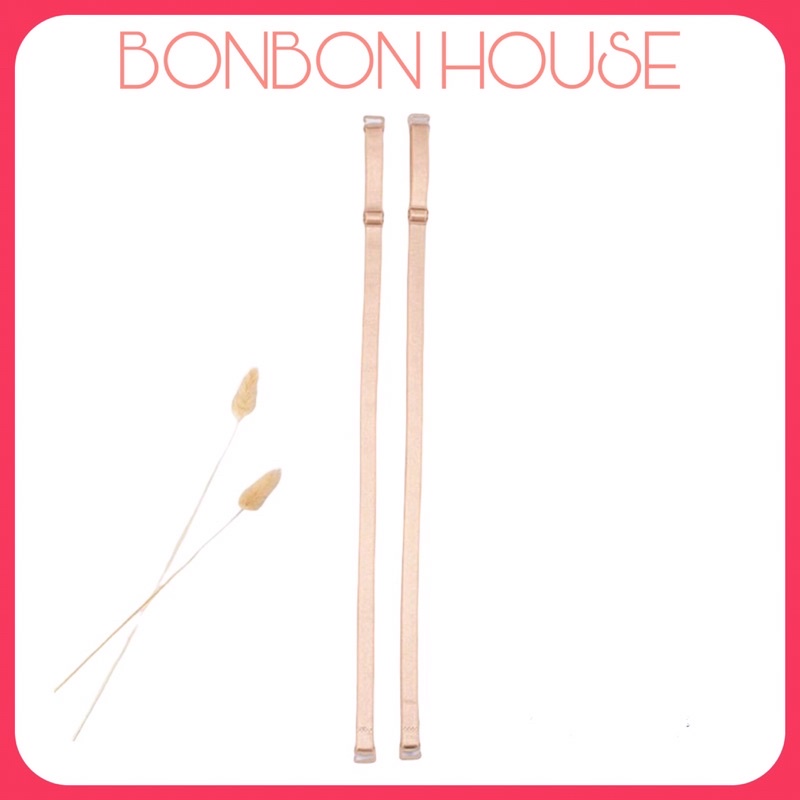 Dây Quai Áo Lót Vải Bản Nhỏ