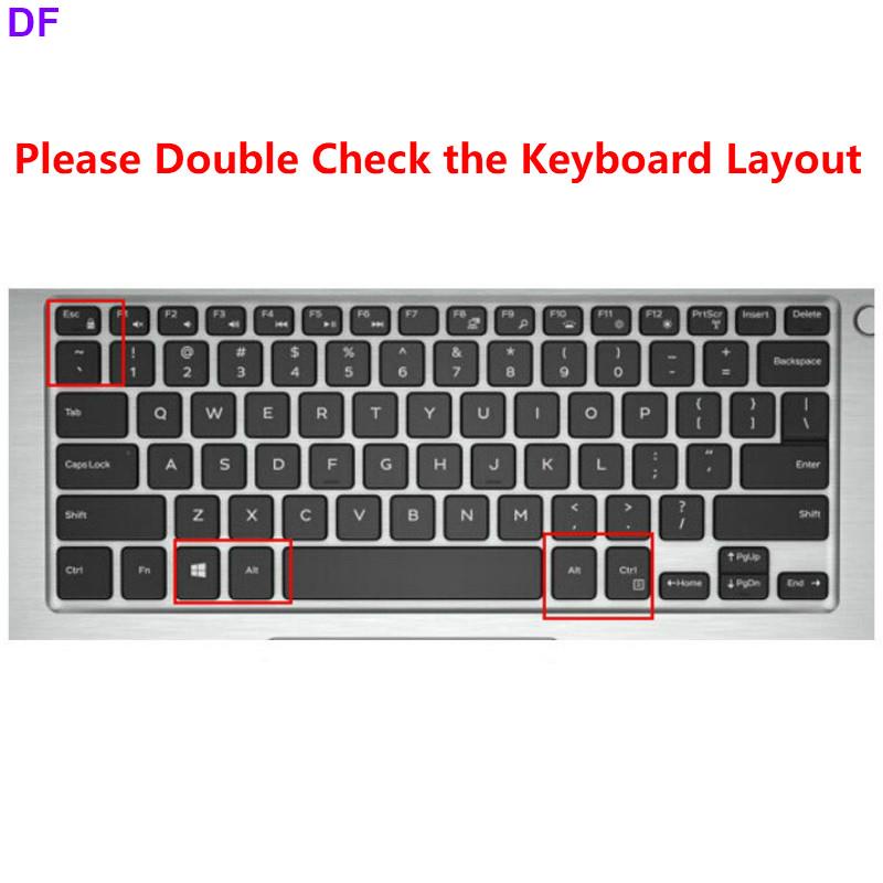 Miếng Dán Bảo Vệ Bàn Phím Laptop Dell Vostro 14 3000 3478 5459 5468