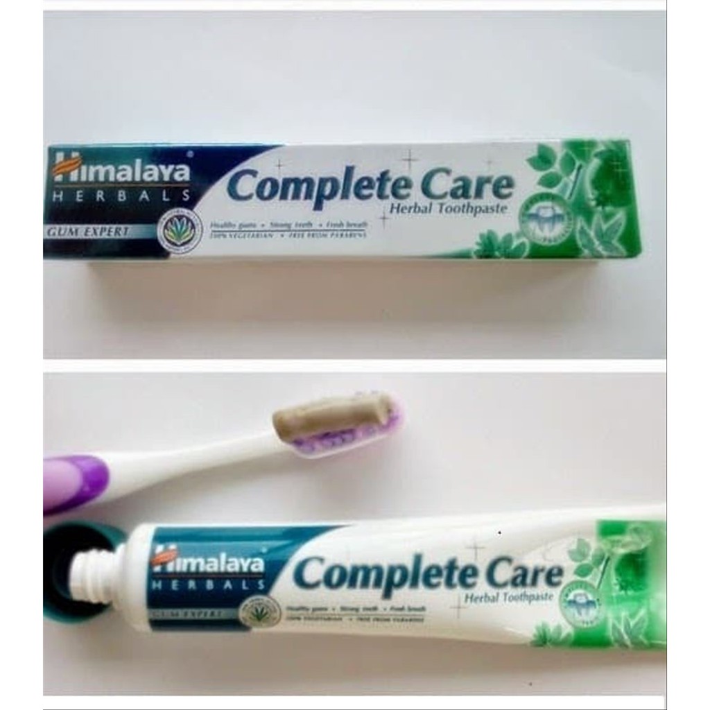 Kem đánh răng bảo vệ nướu Himalaya Complete Care Toothpaste 100g