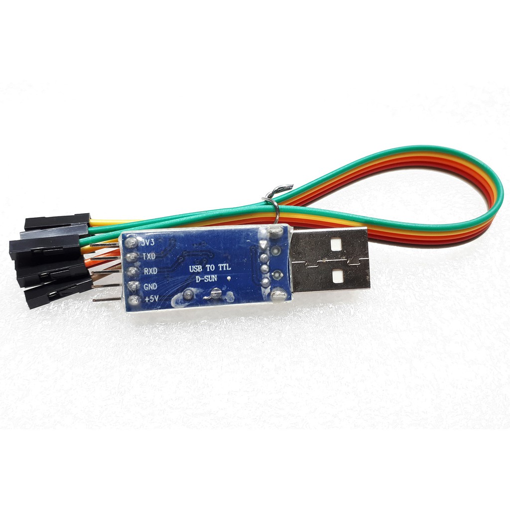 Mạch chuyển đổi USB to UART PL2303HX STC STM32