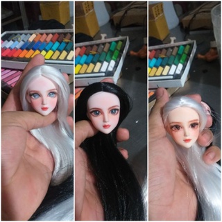 Đầu búp bê xinyi faceup