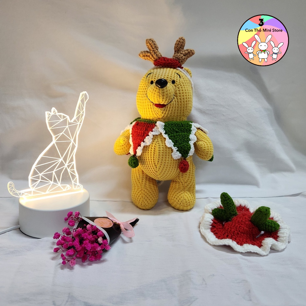 Vòng cổ cho mèo, vòng cổ cho chó . Nón len, mũ len cho mèo, thú cưng handmade