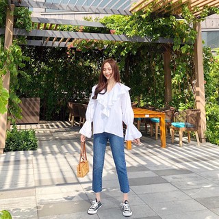 QUẦN JEANS BAGGY VNXK
