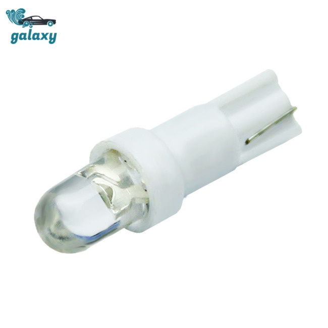Bóng đèn LED T5 COB 3D ánh sáng trắng dành cho xe hơi