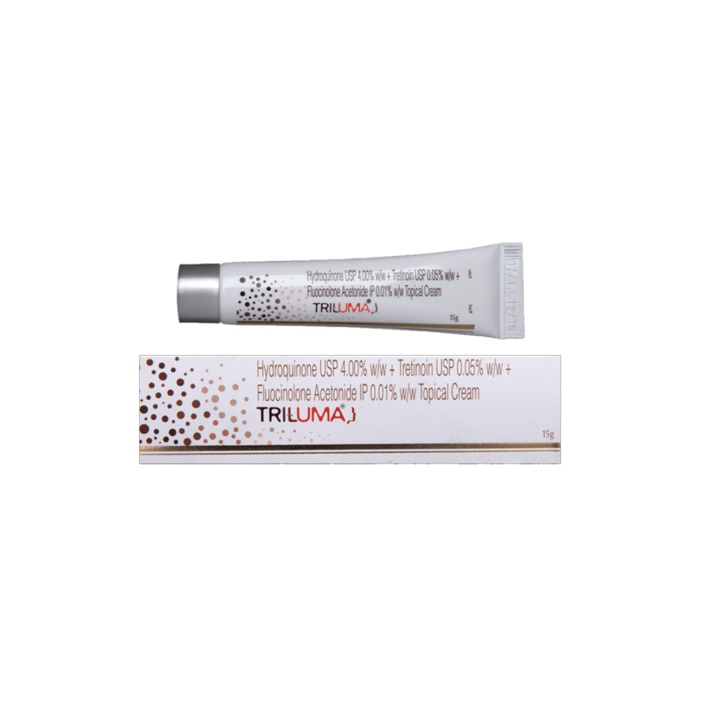 Kem làm điều màu da và sáng da  Galderma Tri Luma® Cream