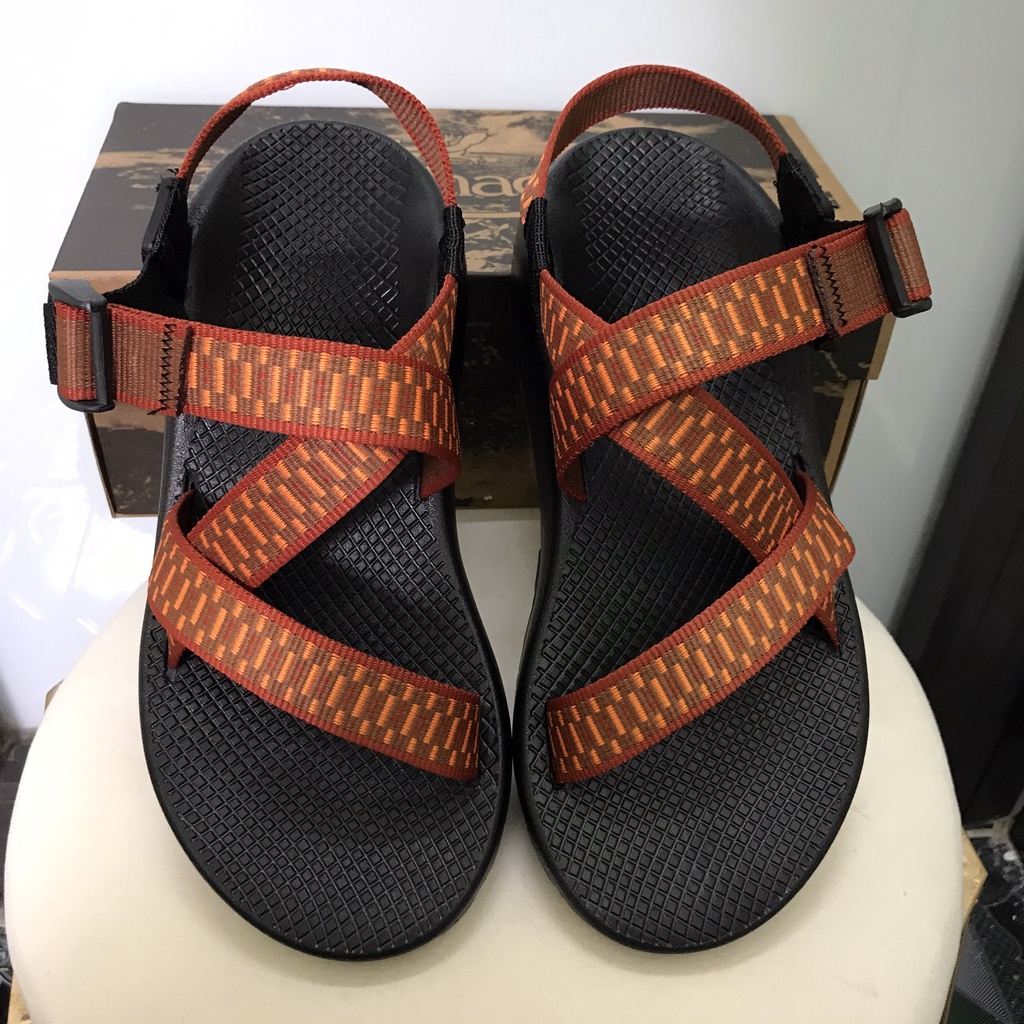 Giày Sandal Nam Chaco Đế hương thơm QUẾ chống hôi chân Mã CH03