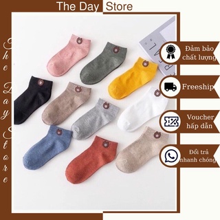 Tất gấu, Tất gấu siêu cute set 10 đôi