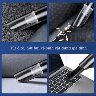 MÁY HÚT BỤI MINI SN6103