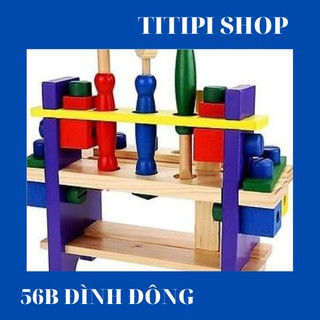 (Siêu giảm giá) Bộ lắp ghép kĩ thuật cho bé