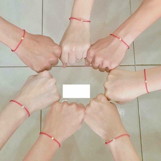 ✨VÒNG CHỈ ĐỎ MAY MẮN THÁI LAN ✨