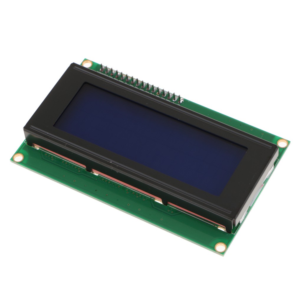 Mô đun màn hình LCD IIC/I2C 2004 20X4 20 kí tự số cho Arduino