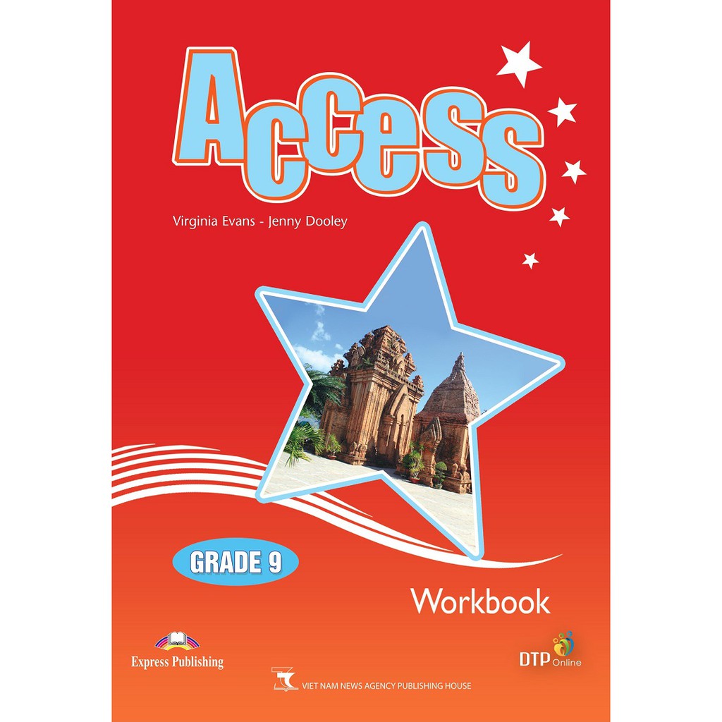 Sách - Access Grade 9 - Workbook